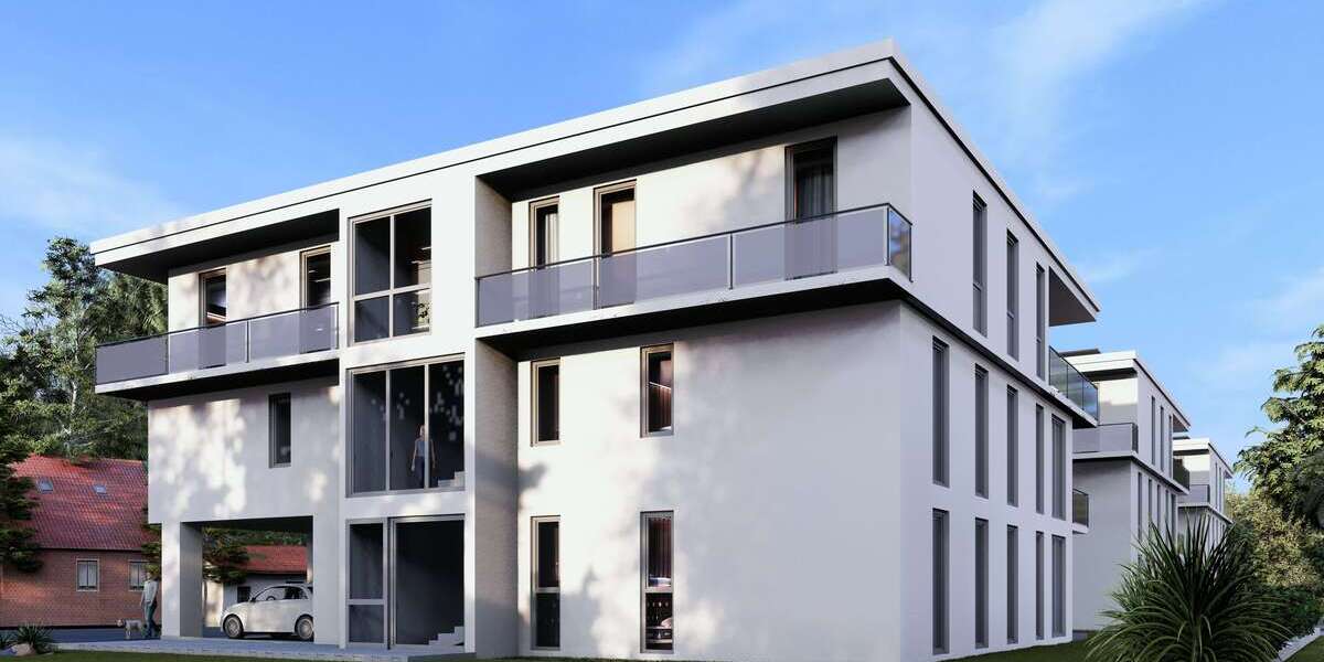 Etagenwohnung Nordrhein-Westfalen - Löhne Löhne - 2 Zimmer, 74 m&sup2;, 244.000&euro; | Angebot:21201009