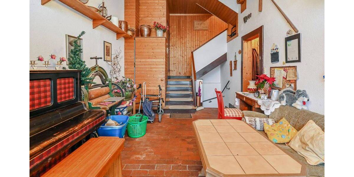 Einfamilienhaus Vlotho Exter - 7 Zimmer, 208 m&sup2;, 198.000&euro; | Angebot:26205750