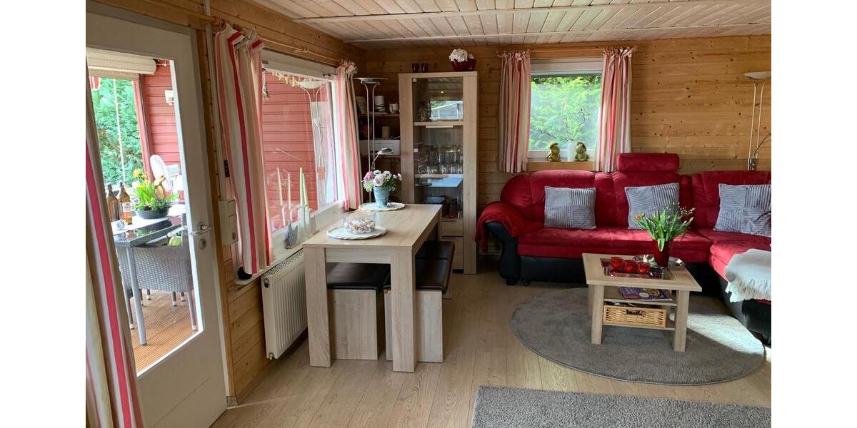 Bungalow Vlotho - 2 Zimmer, 50 m&sup2;, 85.000&euro; | Angebot:25653944