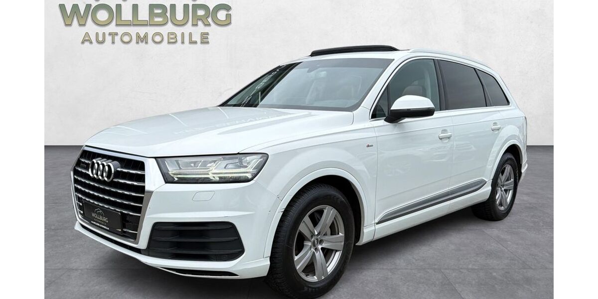 Audi Q7 330.500 km 17.990 &euro; Bad Salzuflen 32105