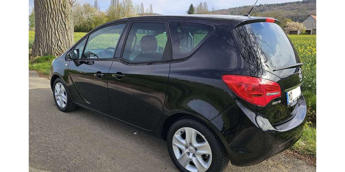 Opel Meriva 60.800 km 8.200 &euro; Hespe 31693