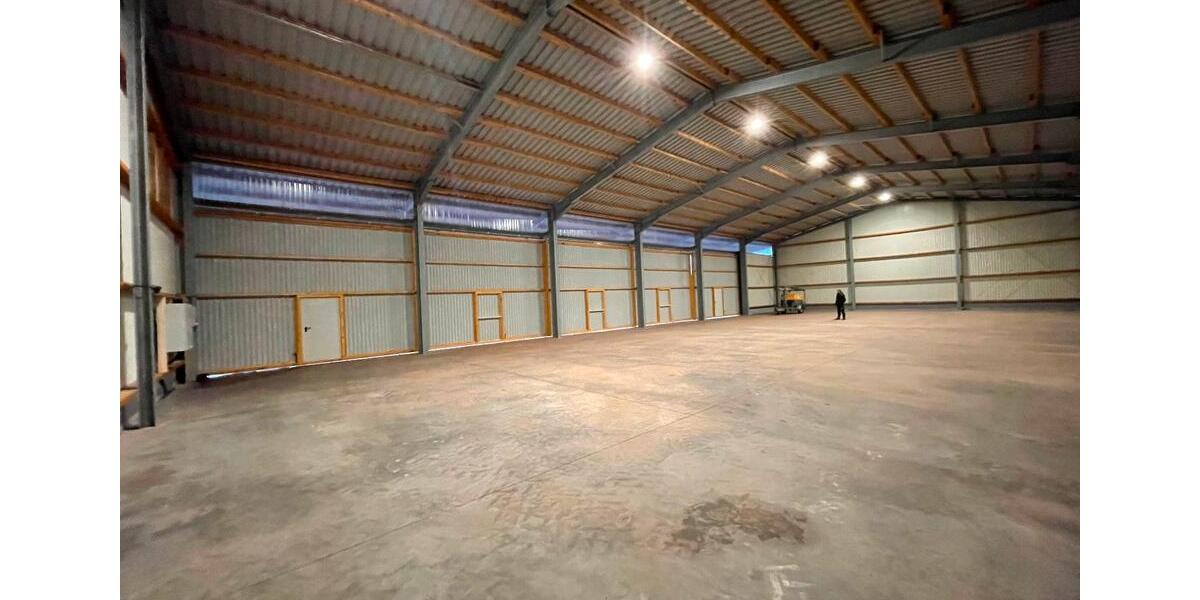 Gewerbeobjekt Preußisch Oldendorf - 1.000&euro; | Angebot:22915575