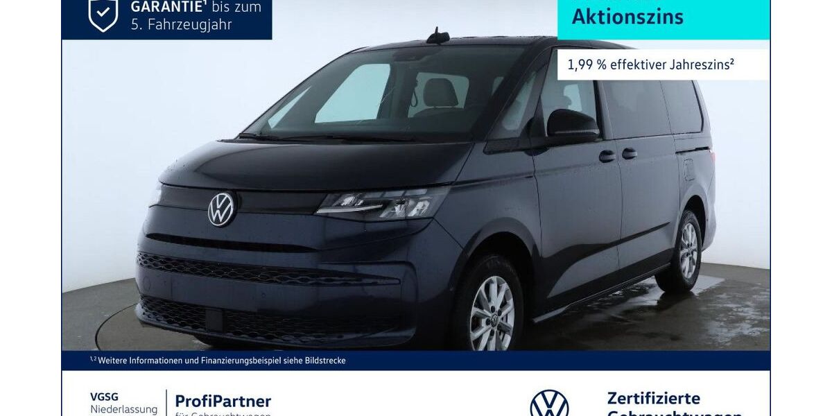 VW T7 Multivan 9.386 km 46.790 &euro; Bad Oeynhausen 32547