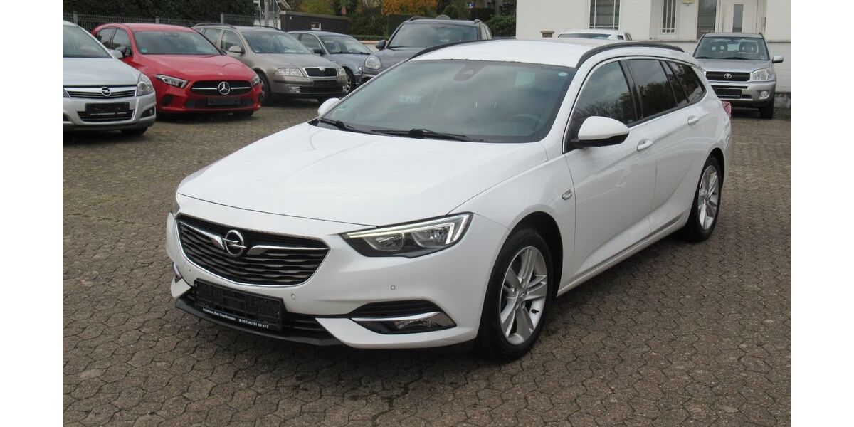 Opel Insignia 193.000 km 7.590 &euro; Bad Oeynhausen 32549