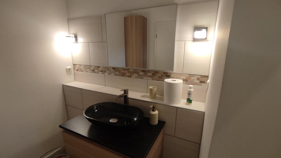 Etagenwohnung Preußisch Oldendorf - 2 Zimmer, 520&euro; | Angebot:23317337