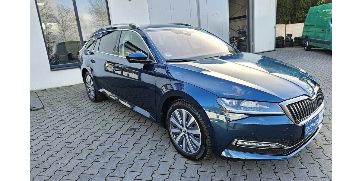 Skoda Superb 2.0 TSI DSG AHK LED NAVI ACC VIRT Cockpit 92.480 km 25.790 &euro; Löhne 32584