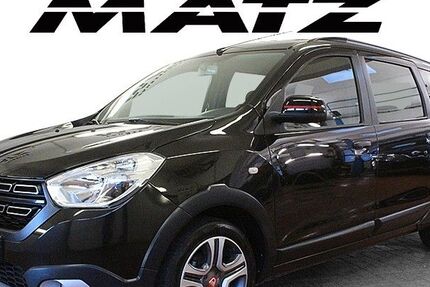 Dacia Lodgy 105.210 km 12.495 &euro; Obernkirchen 31683