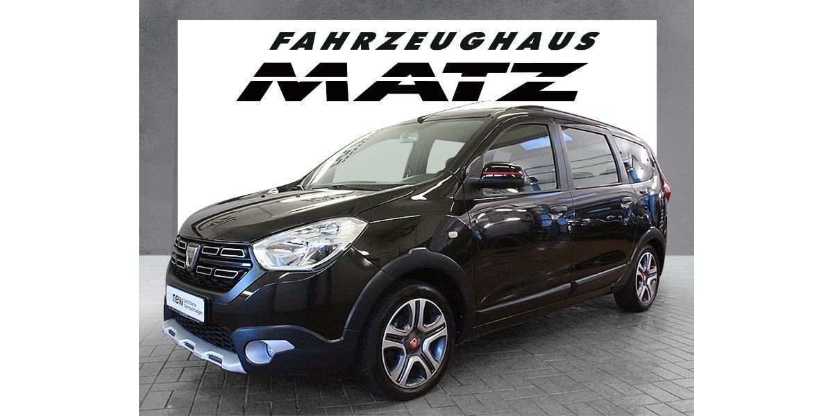 Dacia Lodgy 105.210 km 12.495 &euro; Obernkirchen 31683