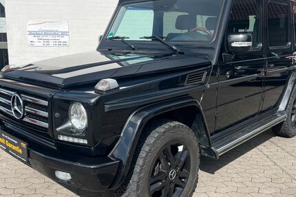 Mercedes-Benz G 350 126.987 km 48.490 &euro; Bad Oeynhausen 32545