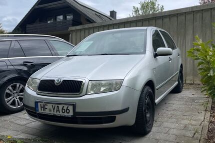 Skoda Fabia 141.000 km 1.799 &euro; Löhne 32584