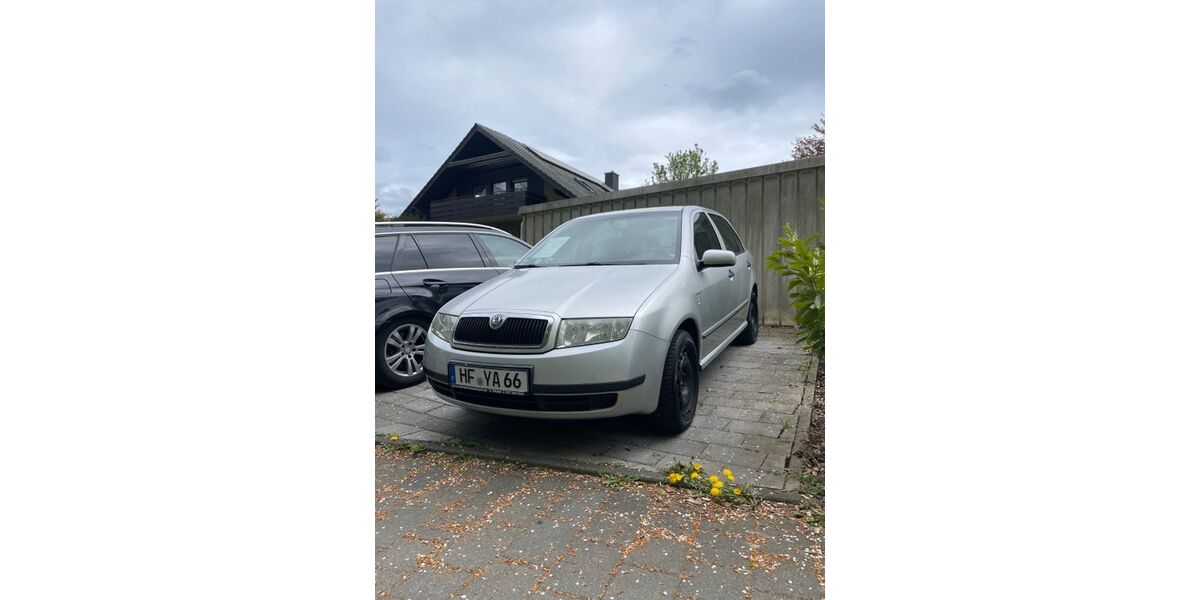 Skoda Fabia 141.000 km 1.799 &euro; Löhne 32584