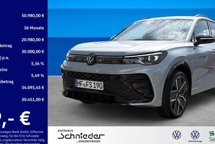 VW Tiguan 5.000 km 50.980 &euro; Herford 32051