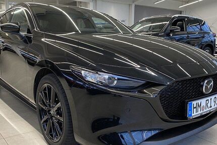 Mazda 3 3.000 km 27.990 &euro; Rinteln 31737