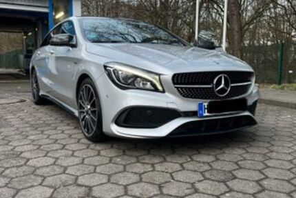 Mercedes-Benz CLA 220 Shooting Brake 186.000 km 15.500 &euro; Herford 32052