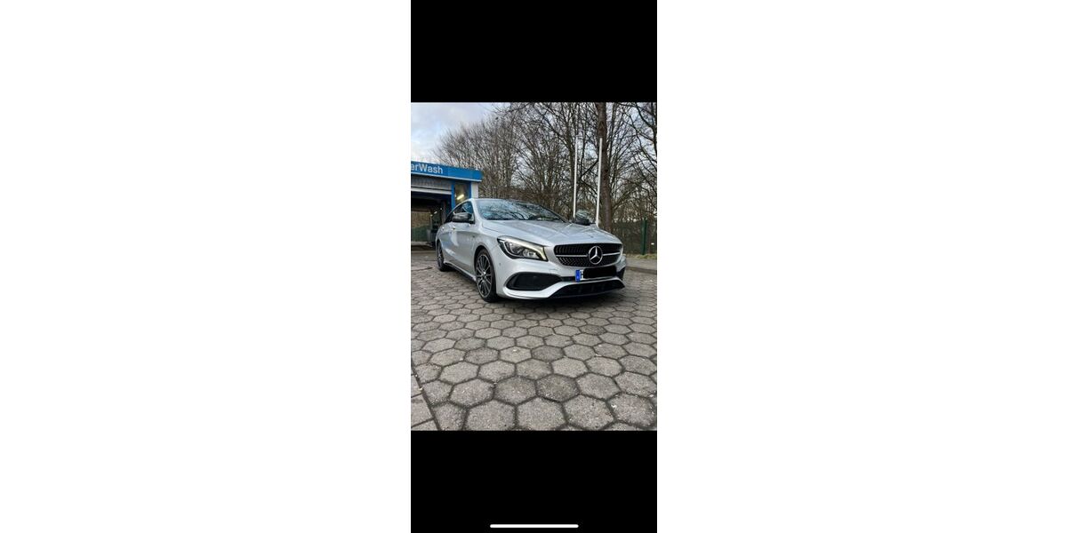 Mercedes-Benz CLA 220 Shooting Brake 186.000 km 15.500 &euro; Herford 32052