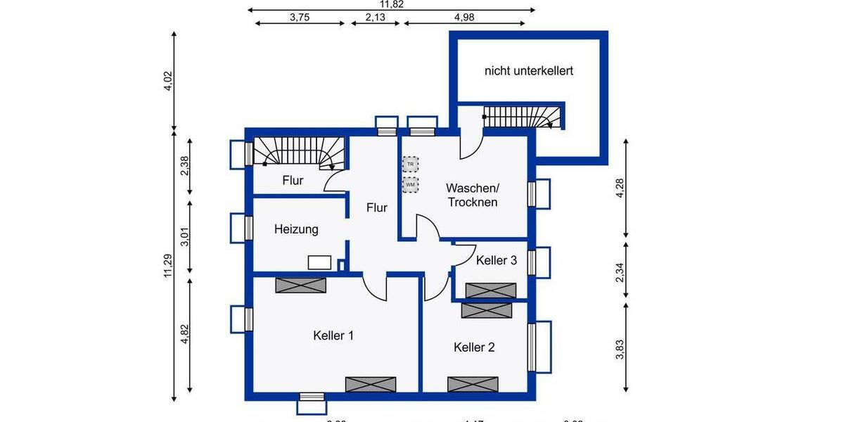 Mehrfamilienhaus, Wohnhaus Bünde Bustedt - 6 Zimmer, 195 m&sup2;, 398.000&euro; | Angebot:26176454