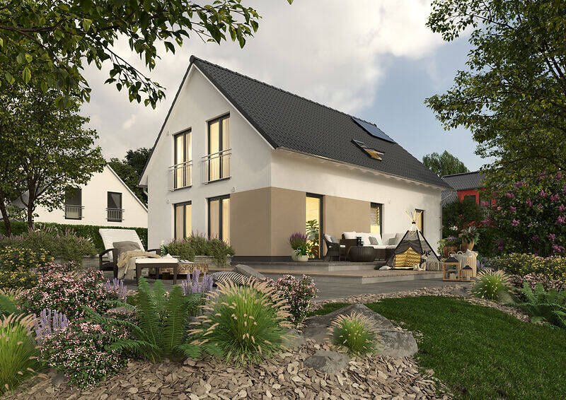 Einfamilienhaus Bünde Ahle - 5 Zimmer, 142 m&sup2;, 398.750&euro; | Angebot:26835502
