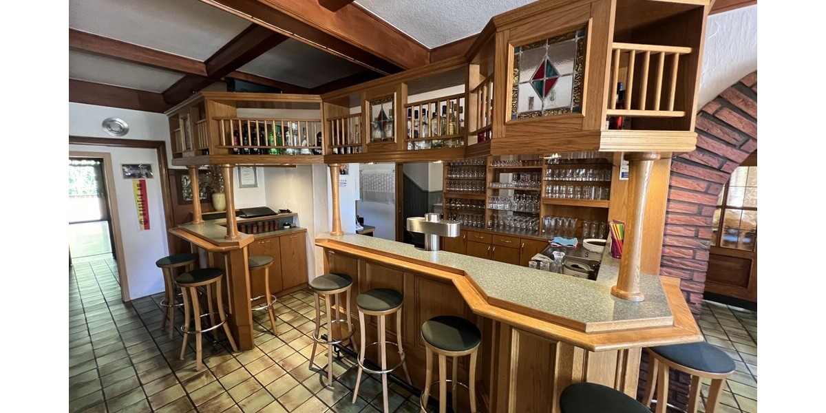 Idyllisches Gastrogewerbe im malerischen Kalletal-Hohenhausen - Gewerbeobjekt Kalletal | Angebot:21298967