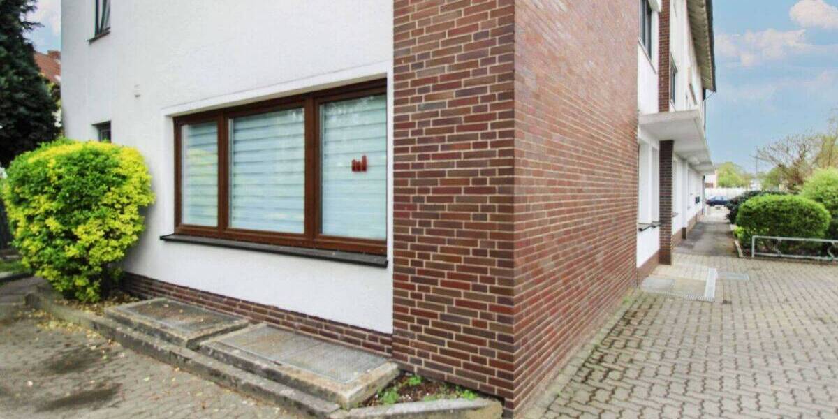 Etagenwohnung Minden Innenstadt - 8 Zimmer, 263 m&sup2;, 499.000&euro; | Angebot:26741545