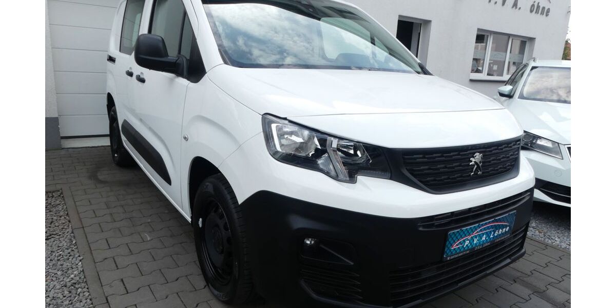Peugeot Partner 62.000 km 12.950 &euro; Löhne 32584