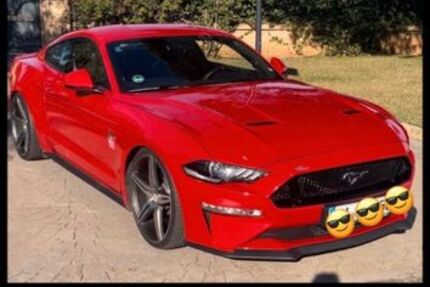 Ford Mustang 53.000 km 43.500 &euro; Minden 32425