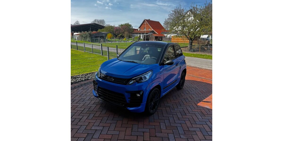 Ligier JS 60 18.324 km 14.800 &euro; Porta Westfalica Veltheim 32457