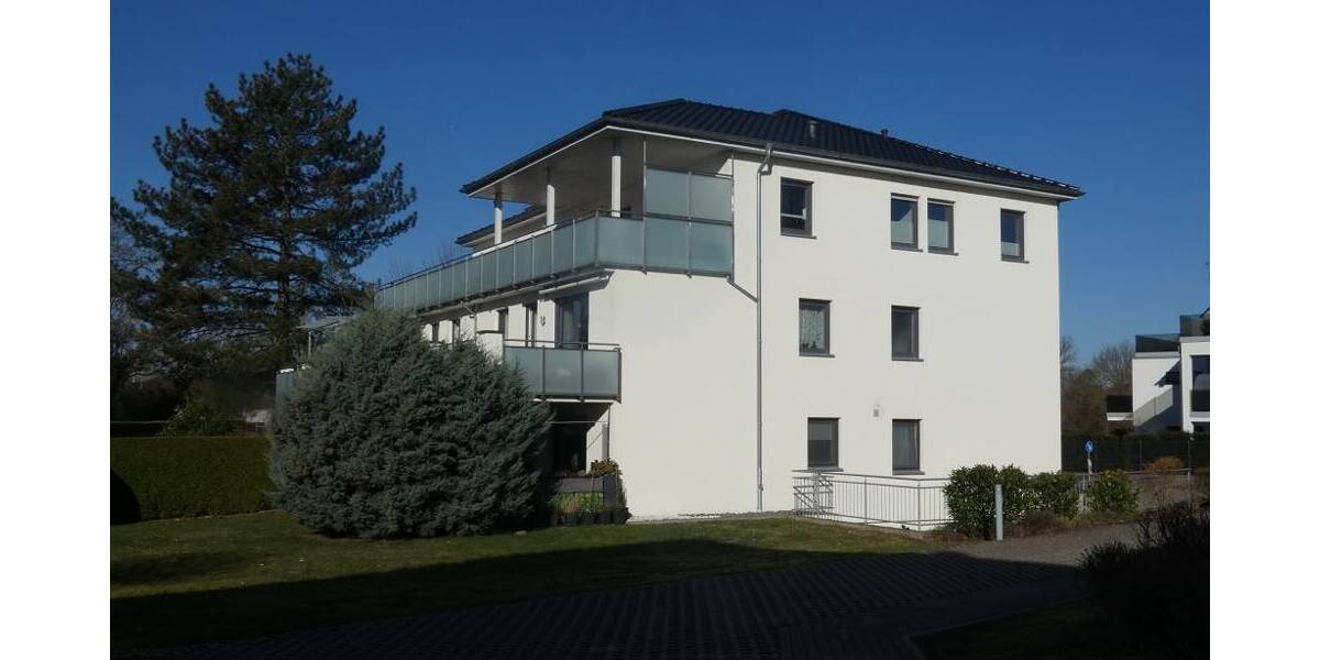 Etagenwohnung Bückeburg - 3 Zimmer, 84 m&sup2;, 298.000&euro; | Angebot:25995802