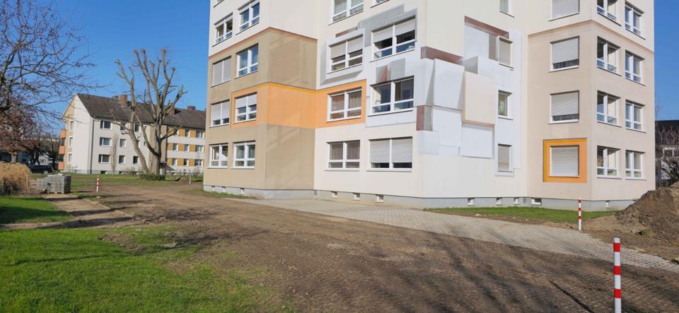 Etagenwohnung Minden Kuhlenkamp - 3 Zimmer, 74 m&sup2;, 649&euro; | Angebot:25560377