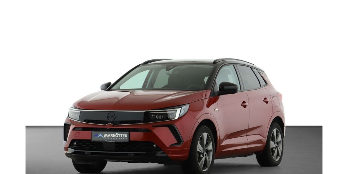 Opel Grandland (X) 15.498 km 26.490 &euro; Bad Salzuflen 32108