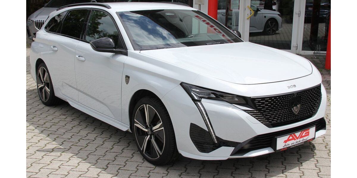 Peugeot 308 27.556 km 22.800 &euro; Hüllhorst 32609