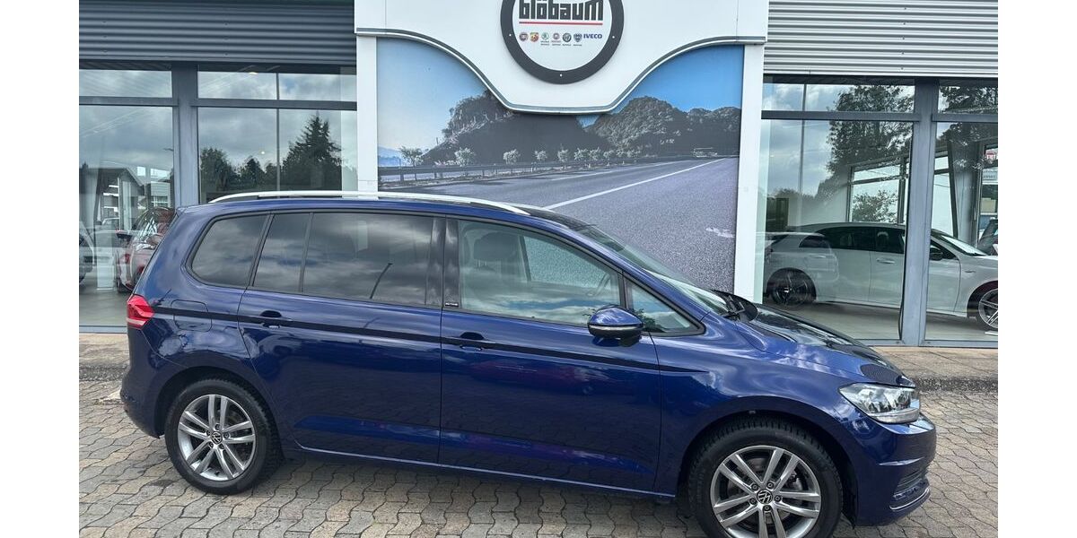 VW Touran 56.250 km 28.550 &euro; Bad Oeynhausen 32549