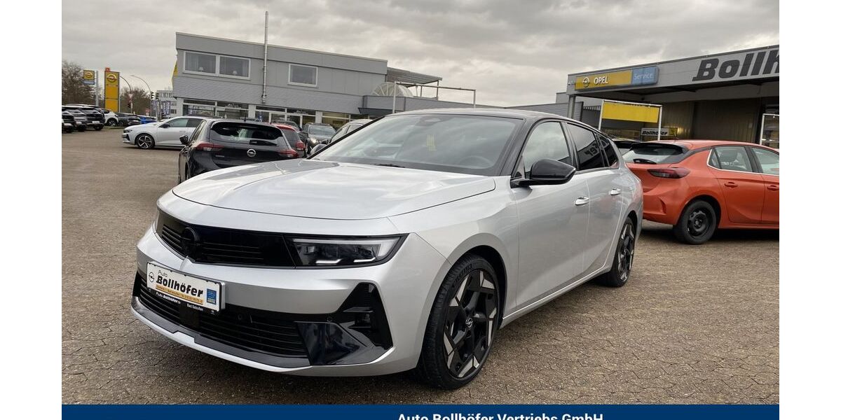 Opel Astra 32.556 km 29.977 &euro; Bad Salzuflen 32108