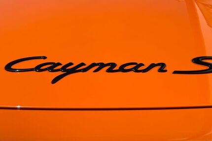 Porsche Cayman 40.500 km 64.900 &euro; Löhne 32584
