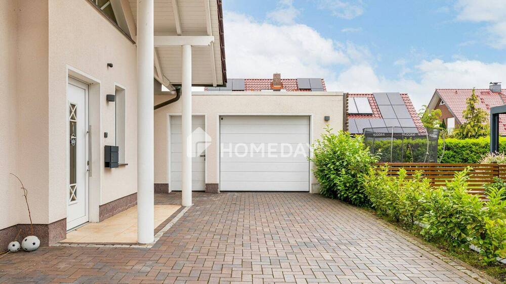 Einfamilienhaus Espelkamp Fabbenstedt - 6 Zimmer, 158 m&sup2;, 479.000&euro; | Angebot:26841808
