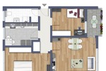 Etagenwohnung Obernkirchen - 3 Zimmer, 67 m&sup2;, 115.000&euro; | Angebot:25743678