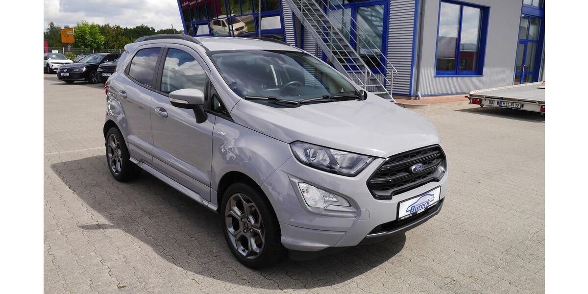 Ford EcoSport 55.250 km 14.480 &euro; Rahden 32369