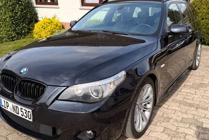 BMW 530 276.000 km 7.299 &euro; Kalletal 32689