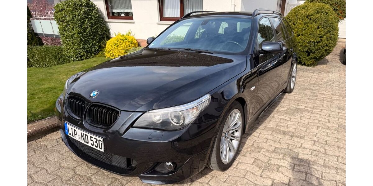 BMW 530 276.000 km 7.999 &euro; Kalletal 32689