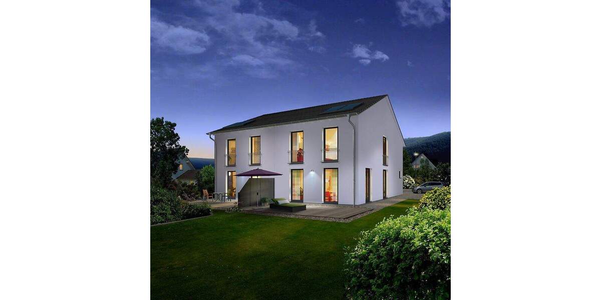 Doppelhaushälfte Bad Salzuflen Lockhausen - 4 Zimmer, 132 m&sup2;, 484.000&euro; | Angebot:25706829