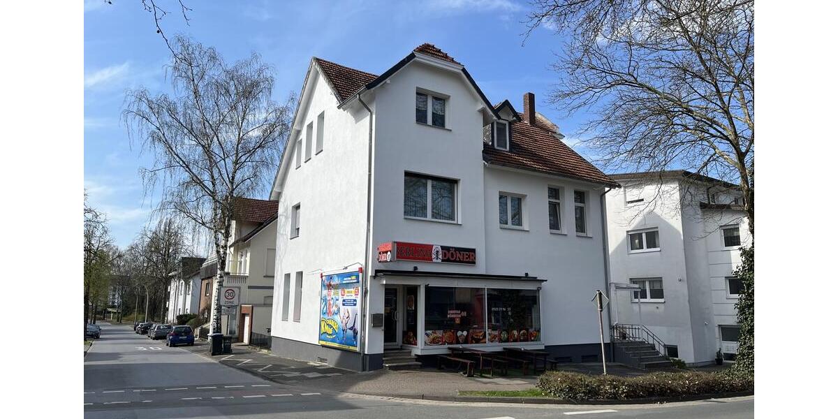 Etagenwohnung Bad Oeynhausen - 3 Zimmer, 96 m&sup2;, 850&euro; | Angebot:24536446