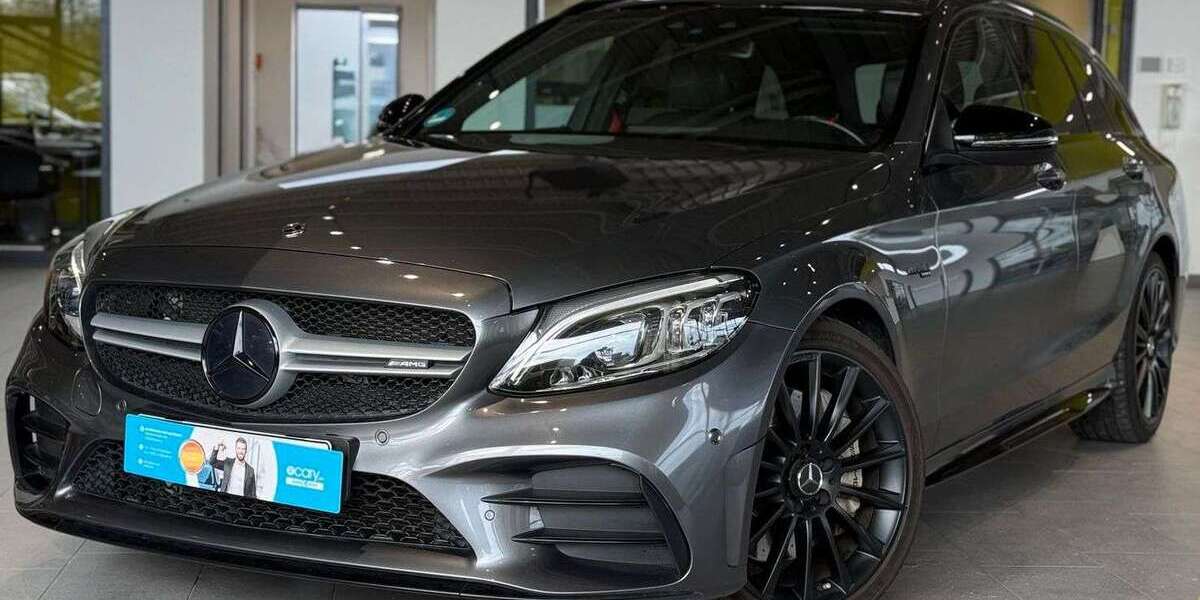Mercedes-Benz C 43 AMG 104.201 km 34.995 &euro; HERFORD 32052