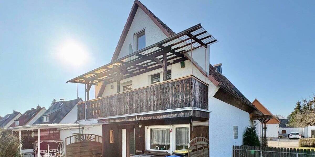 Einfamilienhaus Minden Innenstadt - 6 Zimmer, 141 m&sup2;, 195.000&euro; | Angebot:26319093