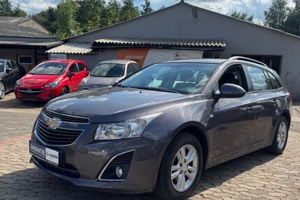 Chevrolet Cruze 232.000 km 3.199 &euro; bad oeynhausen 32549