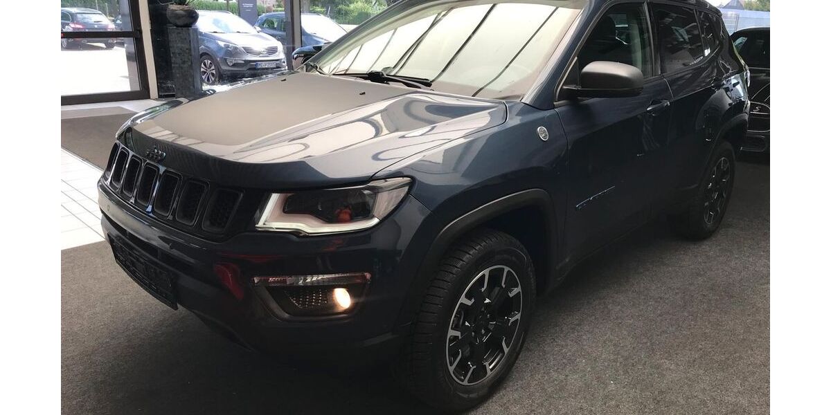 Jeep Compass 134.900 km 16.700 &euro; Minden 32425