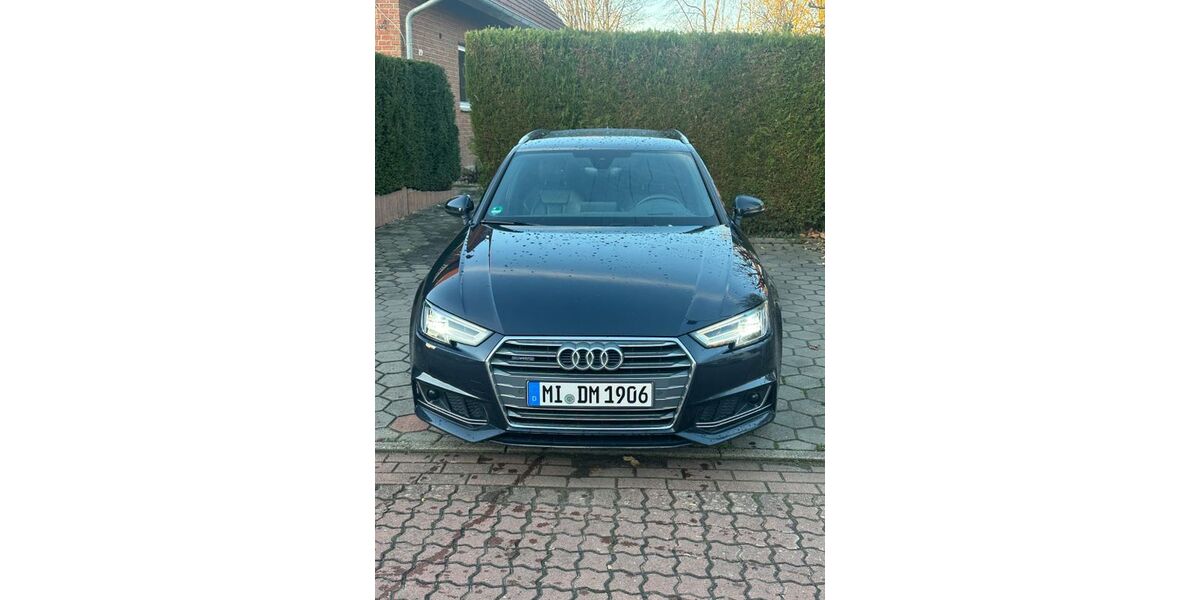 Audi A4 160.000 km 19.500 &euro; Porta Westfalica 32457