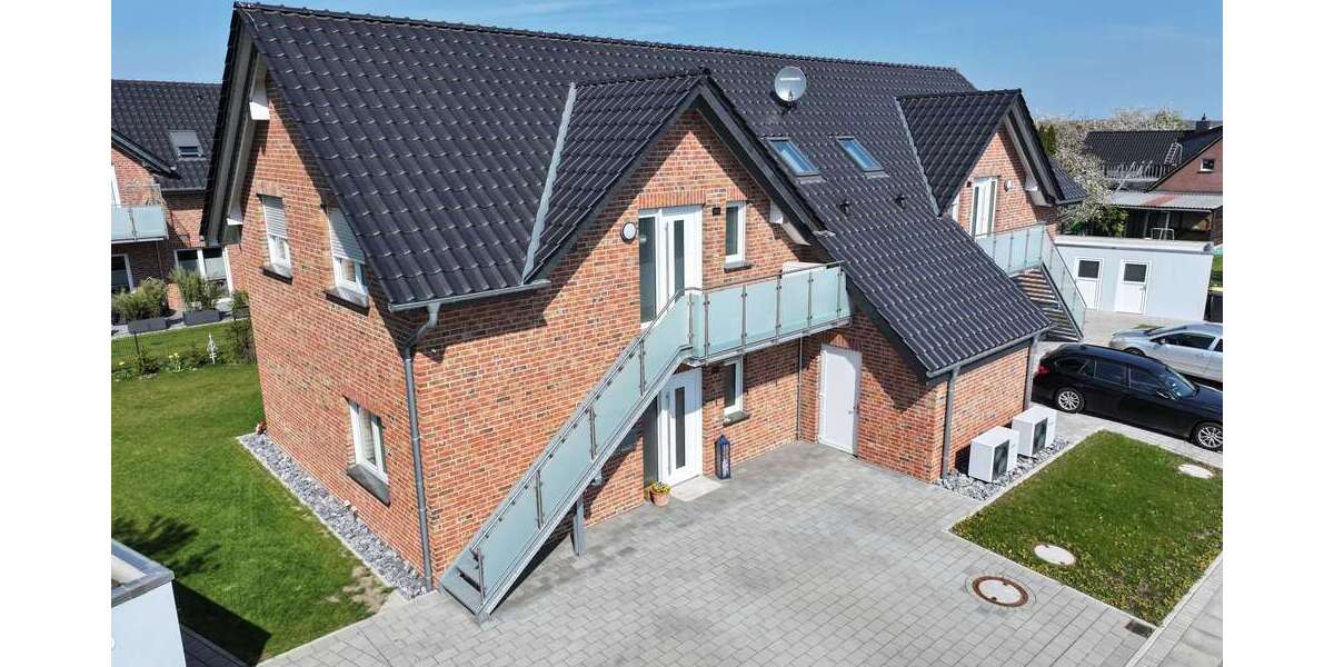 Etagenwohnung Minden - 3 Zimmer, 70 m&sup2;, 820&euro; | Angebot:26230216