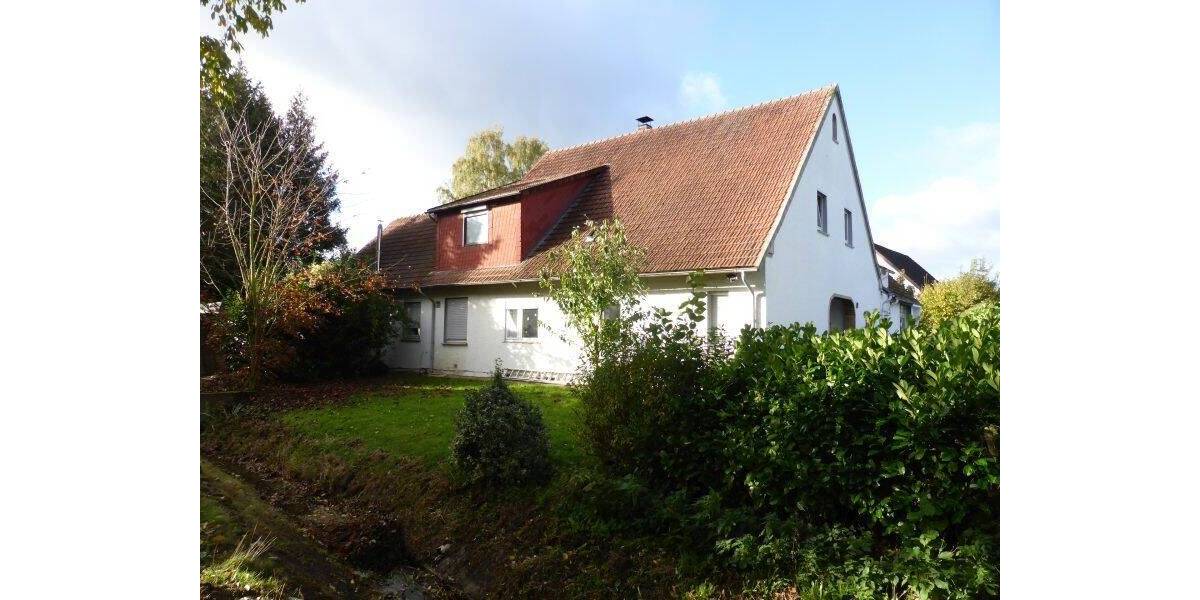 Einfamilienhaus Hille-Unterlübbe Unterlübbe - 4 Zimmer, 205 m&sup2;, 209.000&euro; | Angebot:25662361