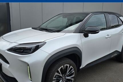 Toyota Yaris Cross 35.501 km 25.620 &euro; Rahden 32369
