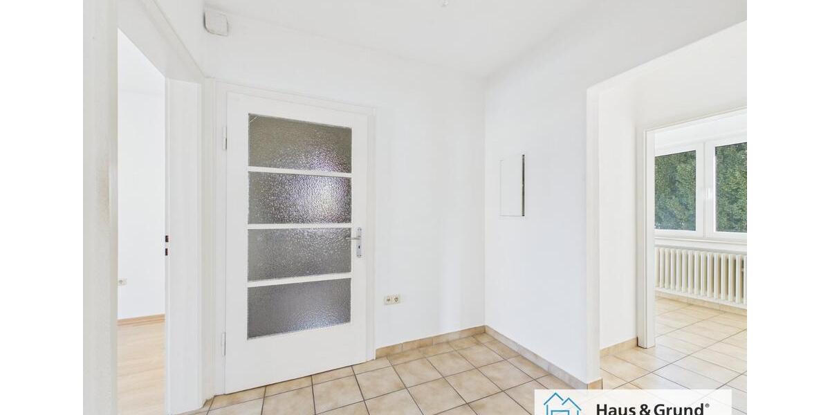 Hochparterre Minden - 3.5 Zimmer, 80 m&sup2;, 640&euro; | Angebot:25870119