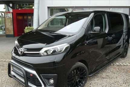 Toyota Proace 98.300 km 33.900 &euro; Warmsen 31606